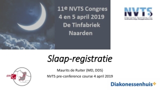 Slaap-registratie