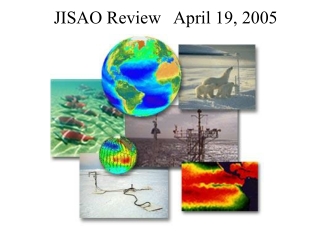 JISAO Review   April 19, 2005