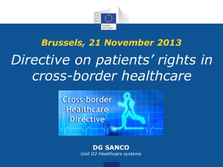 Brussels, 21 November 2013