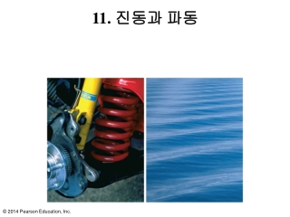 11.  진동과 파동