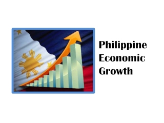 Philippine Economic  Growth