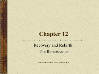 Chapter 12