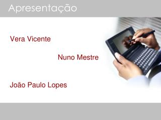 Apresentação