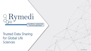 Trusted Data Sharing for Global Life Sciences