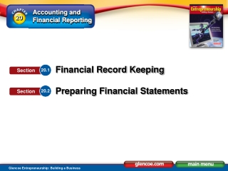 Explain the important role accounting plays in business.