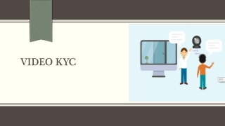 Video  kyc