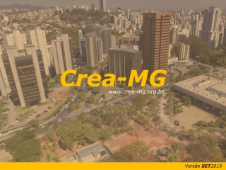 Crea-MG