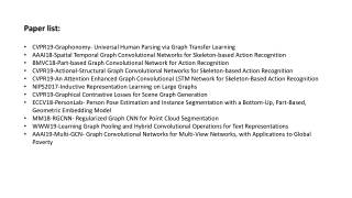 CVPR19-Graphonomy- Universal Human Parsing via Graph Transfer Learning