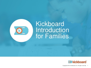 Kickboard Introduction for Families