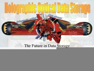 The Future in Data Storage