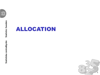 ALLOCATION