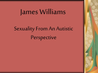 James Williams