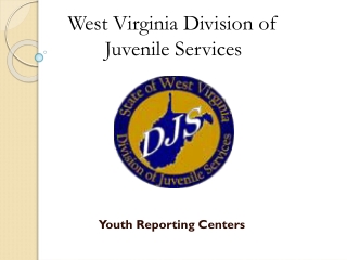 Youth Reporting Centers