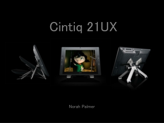 Cintiq 21UX