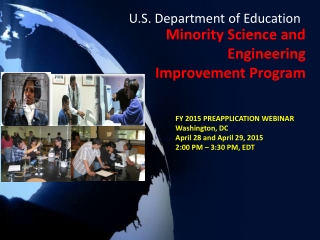 Minority Science and Engineering Improvement Program