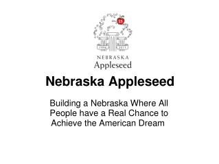 Nebraska Appleseed