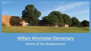 William Winchester Elementary