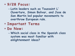 9/28 Focus :
