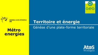 Territoire et énergie