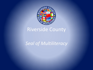 Riverside County