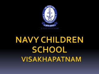 VISAKHAPATNAM