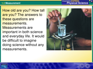 Why is scientific notation useful?