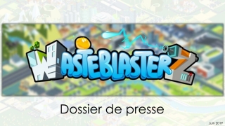 Dossier de presse