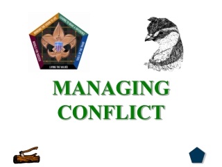 MANAGING CONFLICT