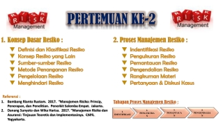 PERTEMUAN KE-2