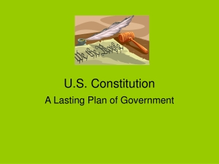 U.S. Constitution