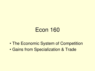 Econ 160