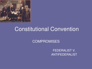 Constitutional Convention