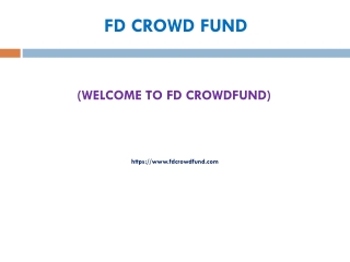 FD CROWD FUND