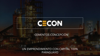 UN EMPRENDIMIENTO CON CAPITAL 100% PARAGUAYO