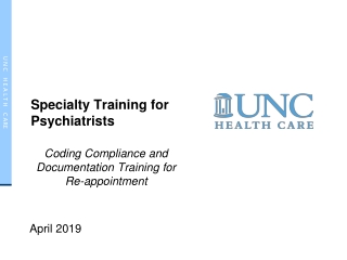 Specialty Training for Psychiatrists