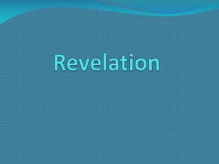 Revelation