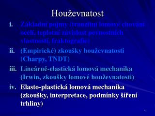 Houževnatost