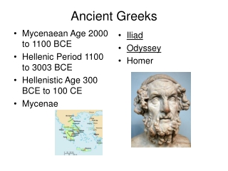 Ancient Greeks