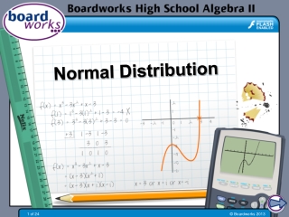 Normal Distribution