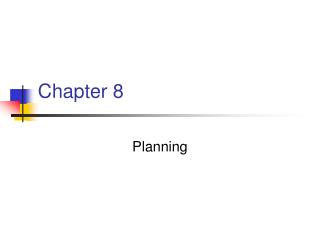 Chapter 8