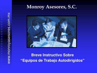 Monroy Asesores, S.C.