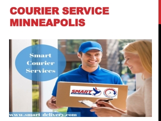 Dedicated professionals for delivery service Minneapolis