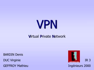 VPN