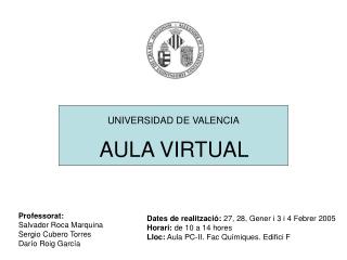 AULA VIRTUAL