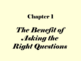 Chapter 1