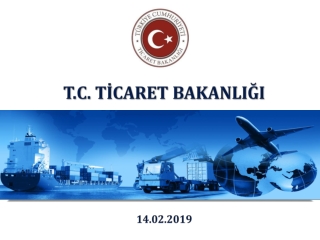 T.C. TİCARET BAKANLIĞI