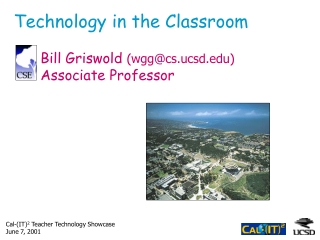 Technology in the Classroom