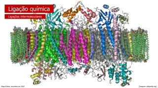 Ligação química