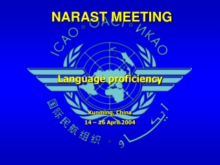 NARAST MEETING