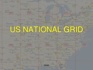 US NATIONAL GRID